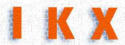 International Knowledge eXchange logo