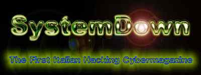 System Down logo