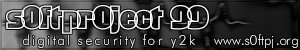 s0ftpr0ject Banner